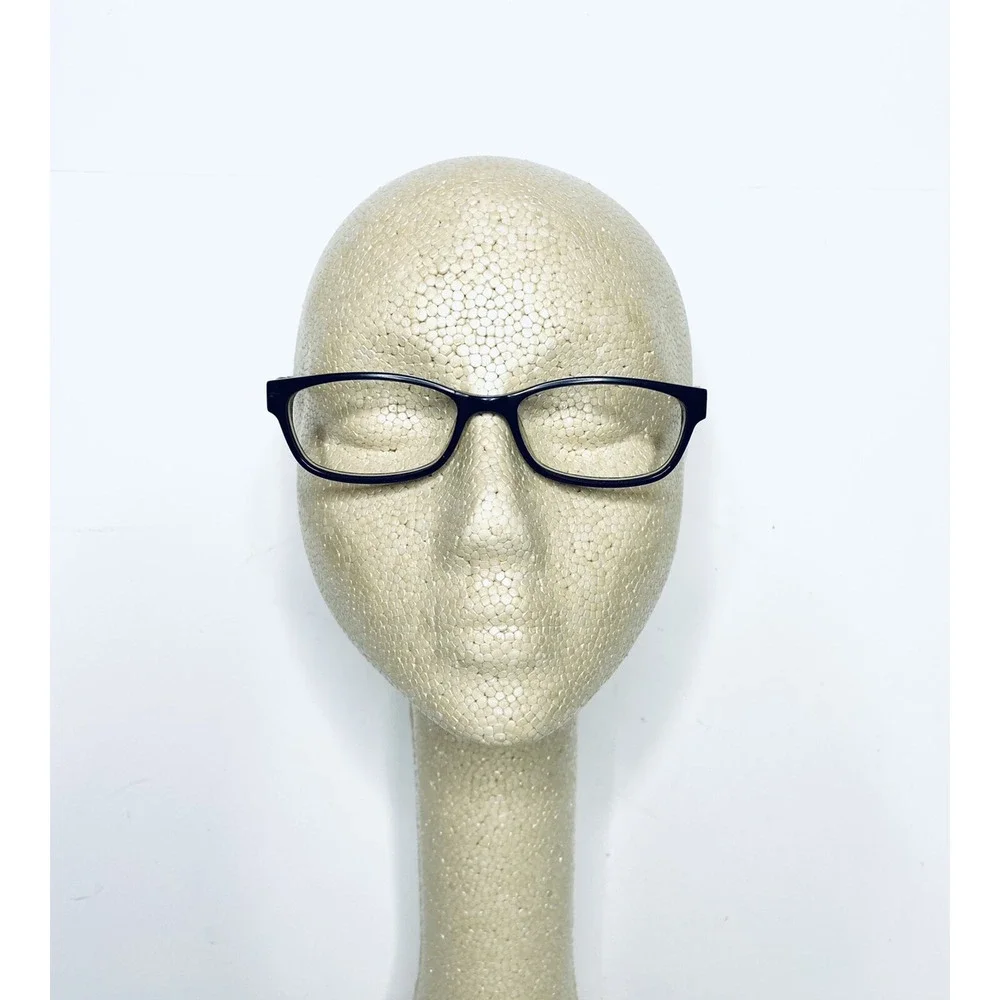 Kate Spade NY Black Cat Eye Glasses Tortoise Interior Leanne 1W5 51 16 135